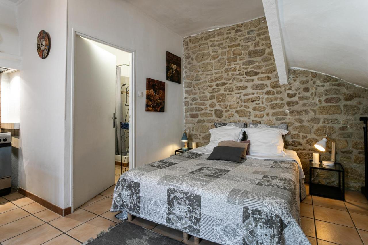 Au Coeur Du Vieux Village Saint-Chamas 외부 사진
