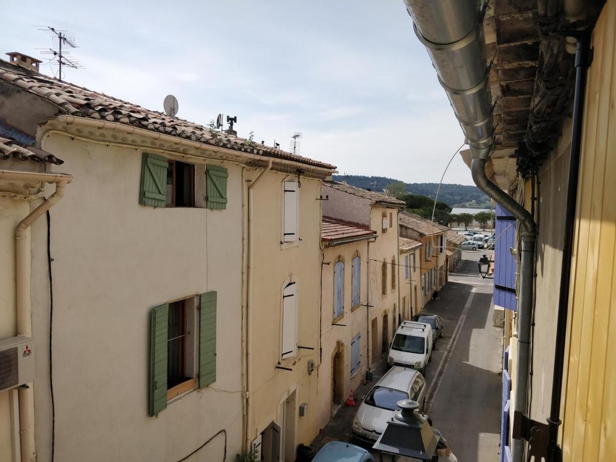 Au Coeur Du Vieux Village Saint-Chamas 외부 사진