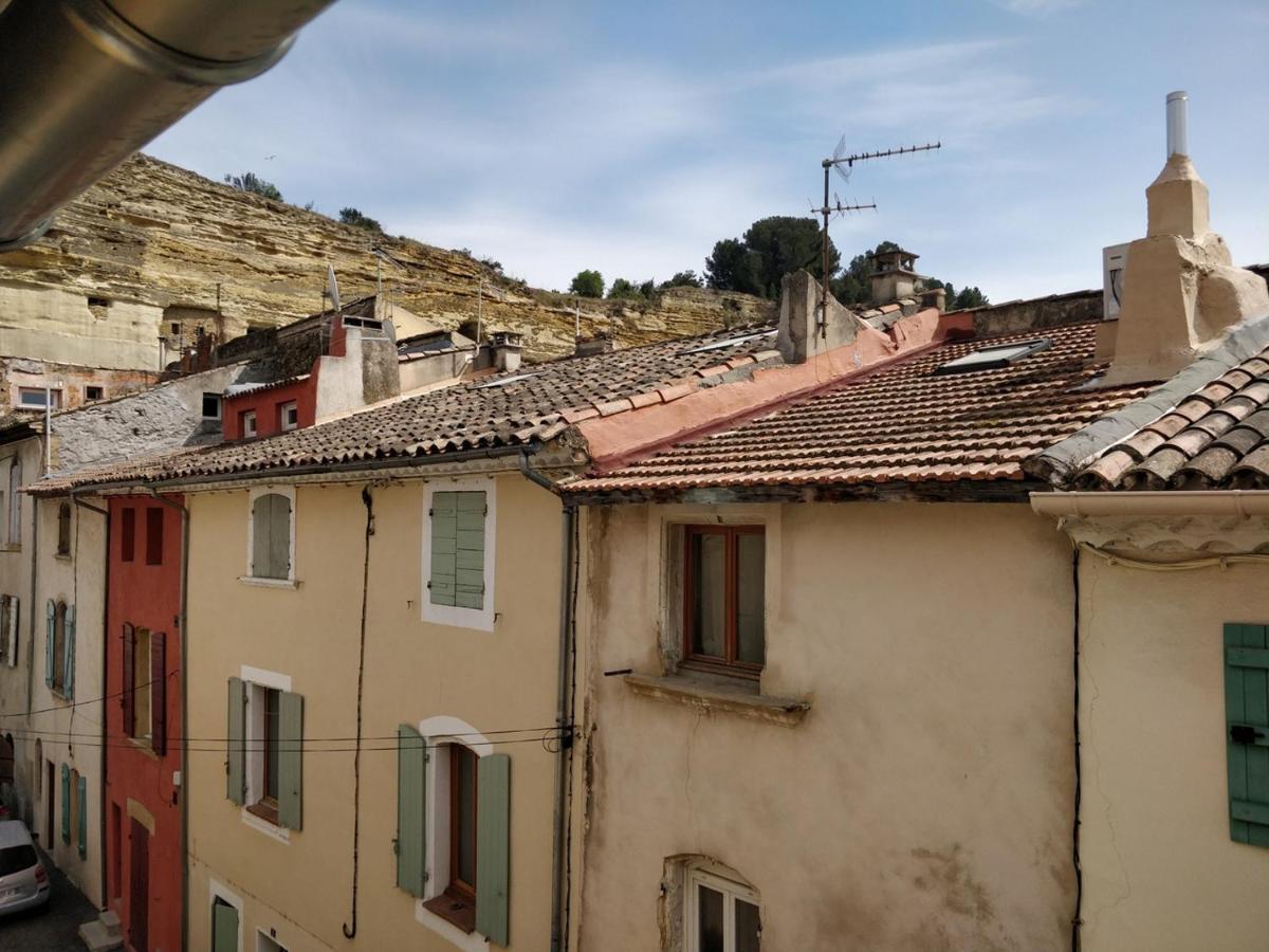 Au Coeur Du Vieux Village Saint-Chamas 외부 사진